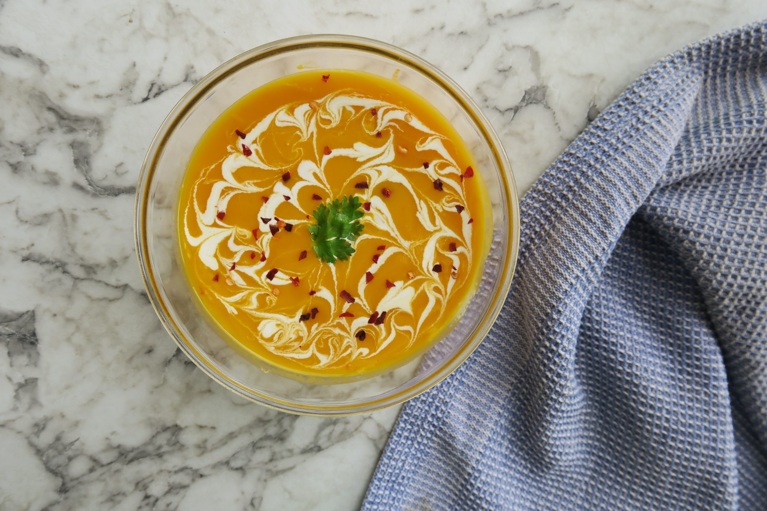 Homemade Vegetable Soup Recipe