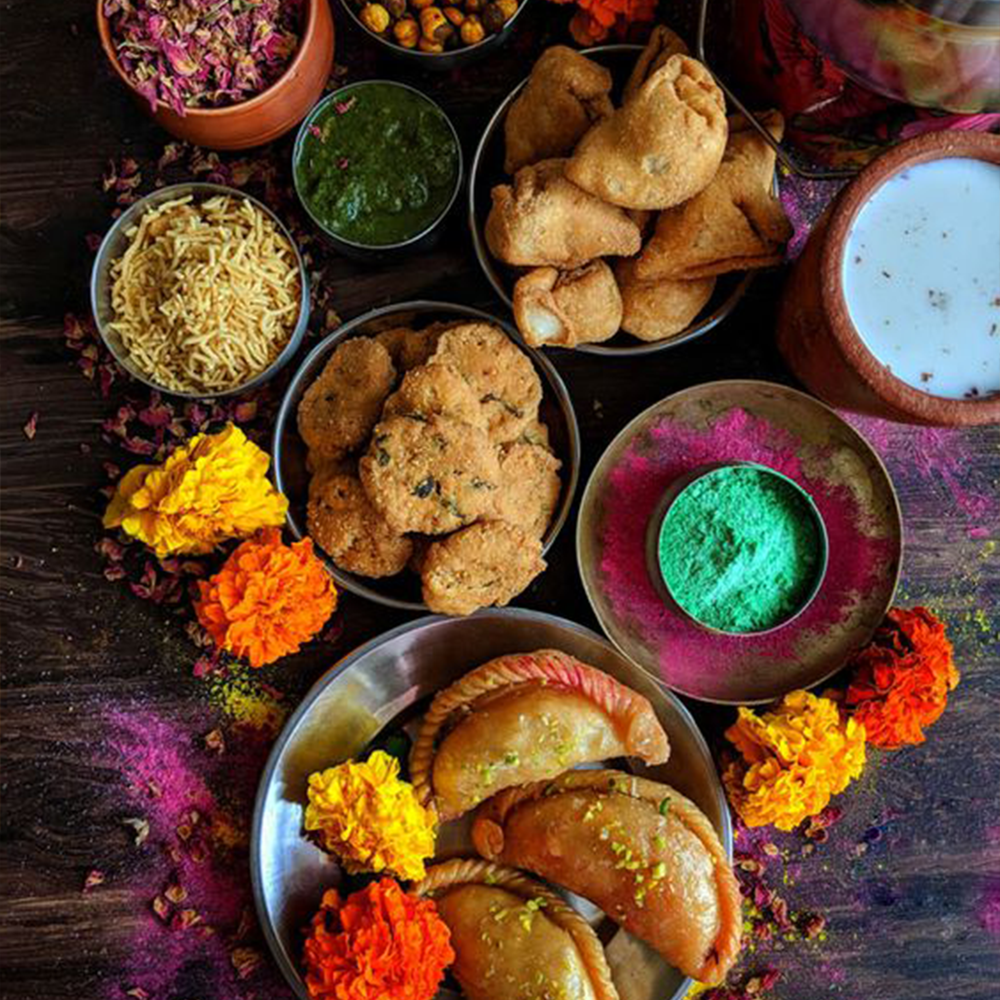 7 delicious Holi sweets for the perfect celebration
