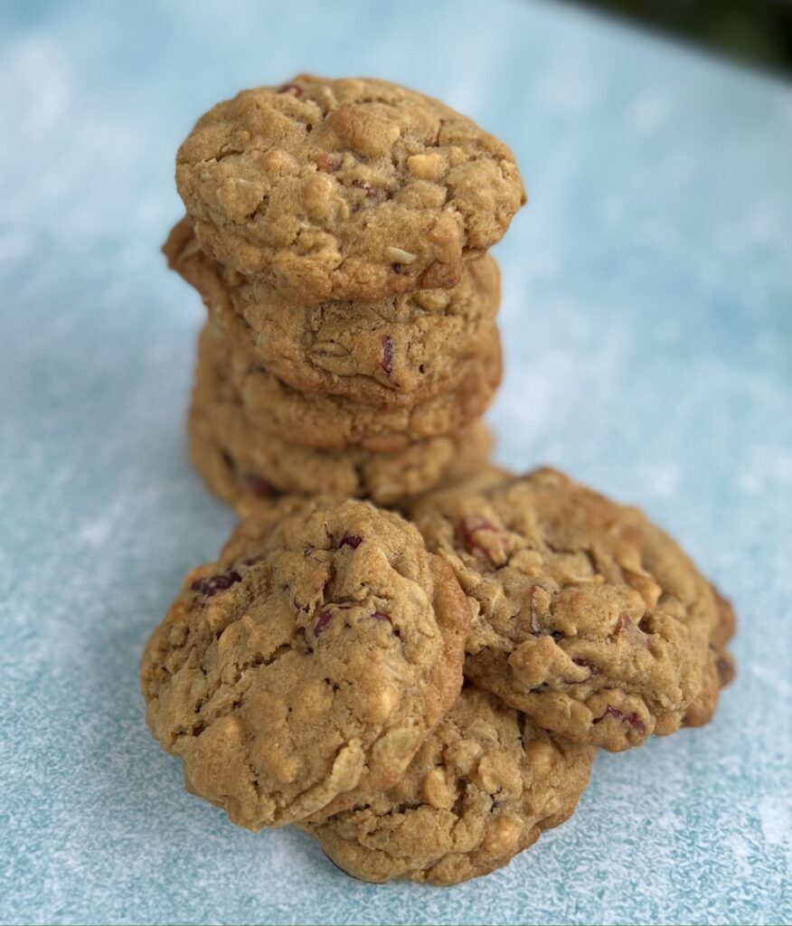 Cranberry Oatmeal Cookies - Wonderchef Blog