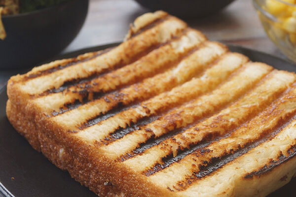 Caramelized Onion and Cheese Sandwiches