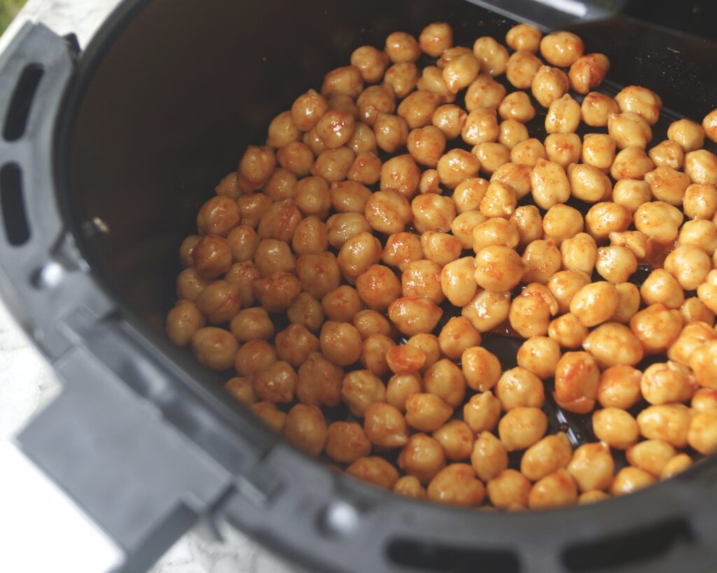 Roasted Chickpeas – Chai Time Snacking Made Healthy