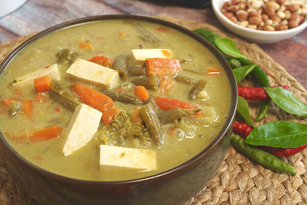 Soup Maker Thai Green Curry