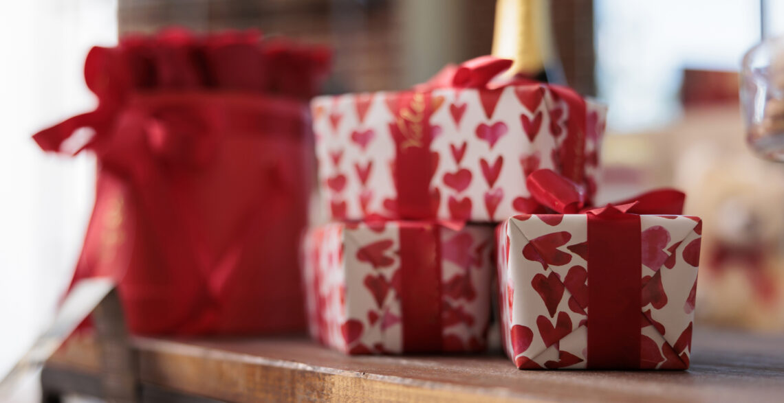5 Ideas for Valentine’s Day Gifts