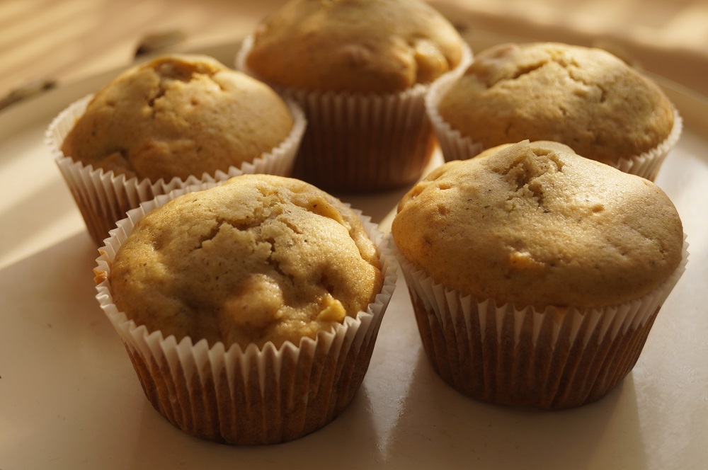 Cinnamon Apple Muffins - Wonderchef Blog