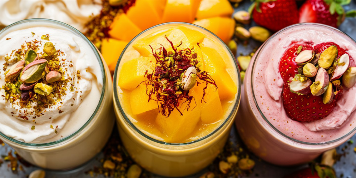 10 Unique Lassi for summer