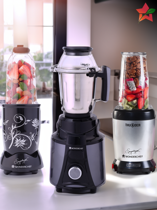 Guide for Choosing a Mixer-grinder