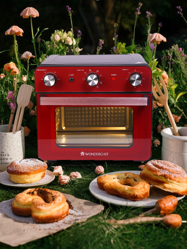 Gifting Ideas for Blooming Chefs