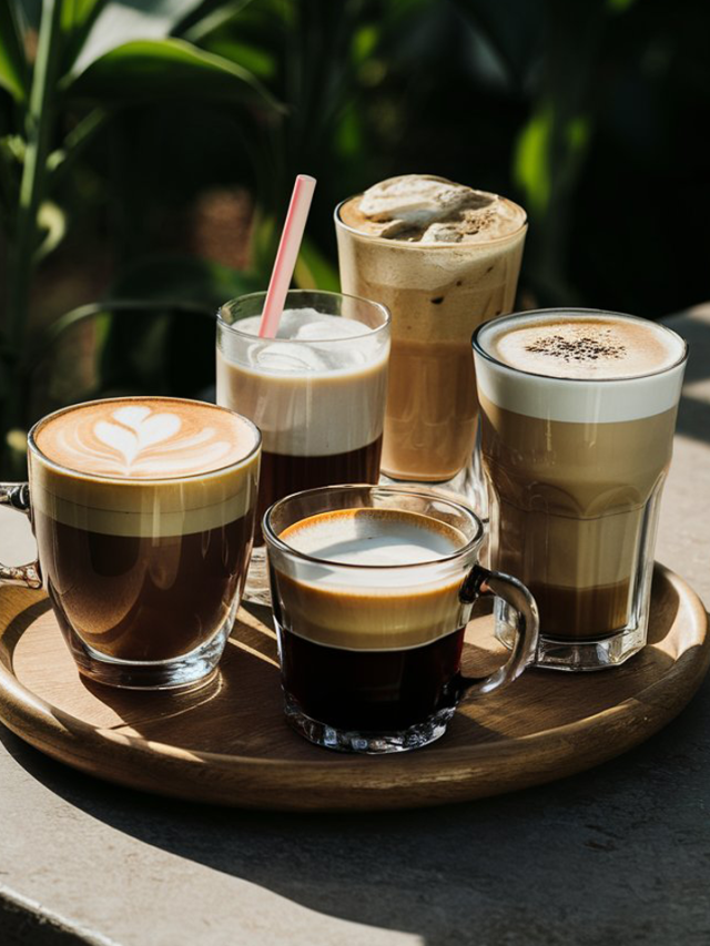 Top 5 Gifting Ideas for Coffee Lovers